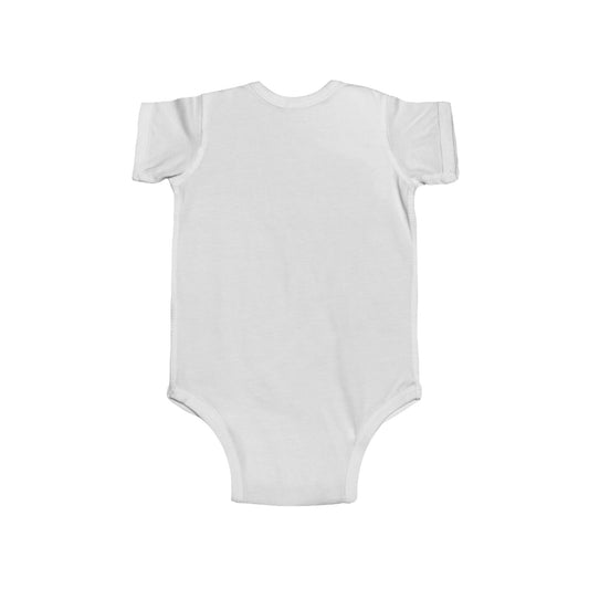 Baby Surfboard Onesie – Minimal Surf Infant Bodysuit