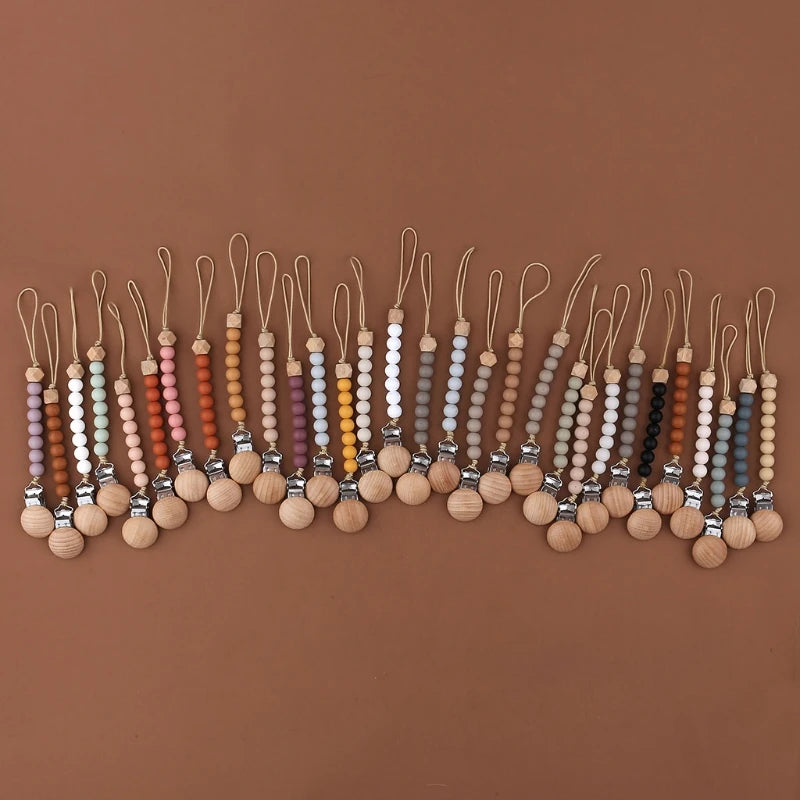 Pacifier Clip Chain