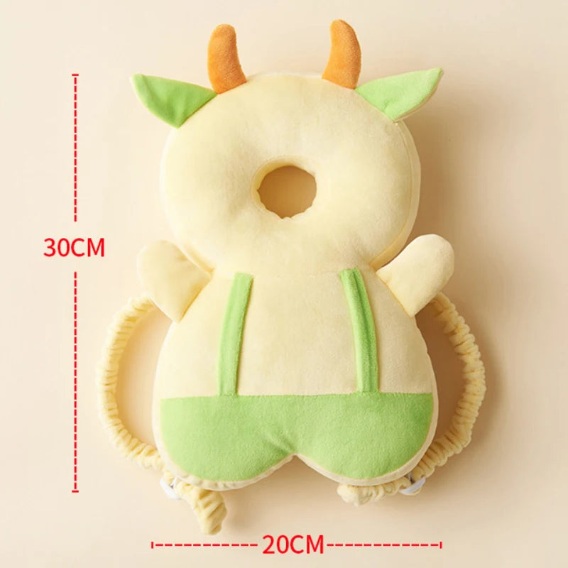 Security Pillow Backpack