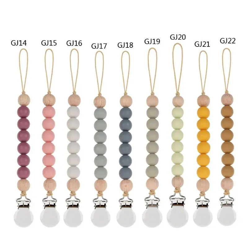 Pacifier Clip Chain