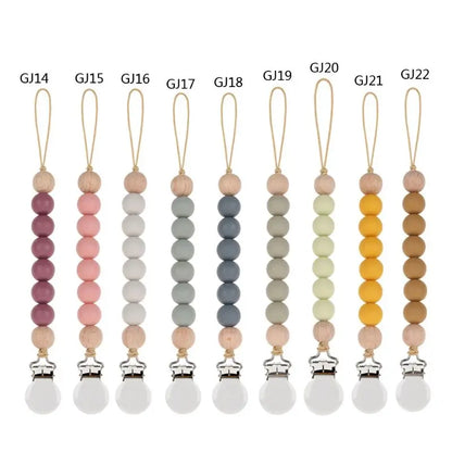Pacifier Clip Chain