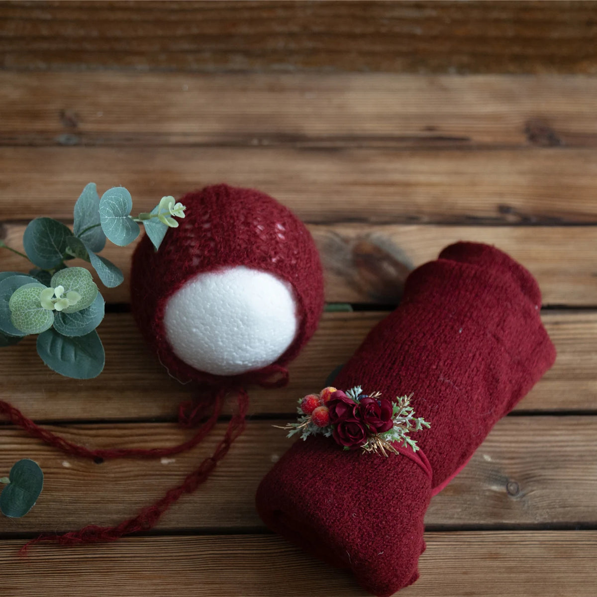 Three Piece photography prop