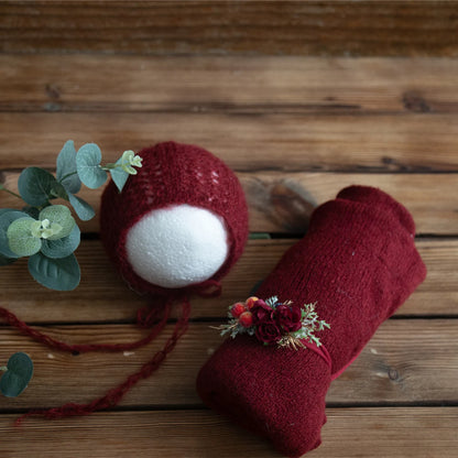 Three Piece photography prop