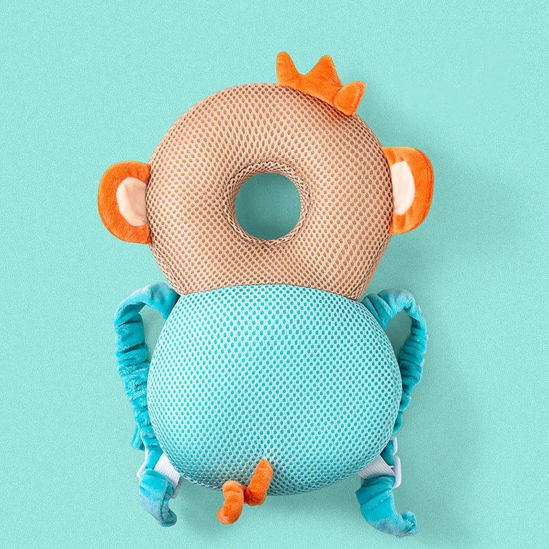 Security Pillow Backpack