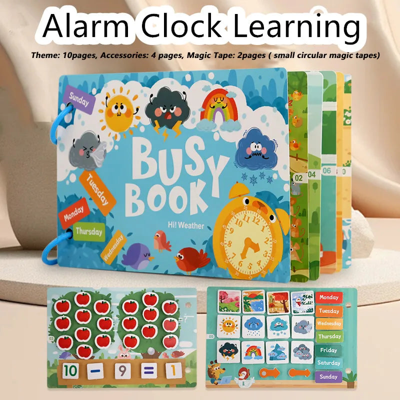 Busy Book