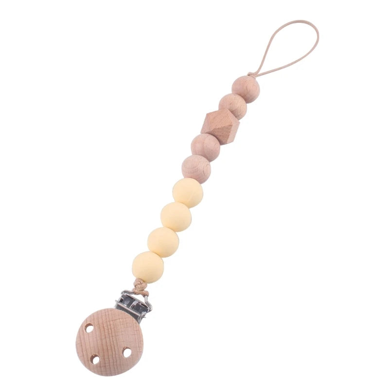 Pacifier Clip Chain