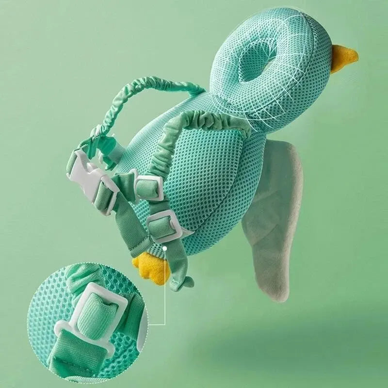 Security Pillow Backpack