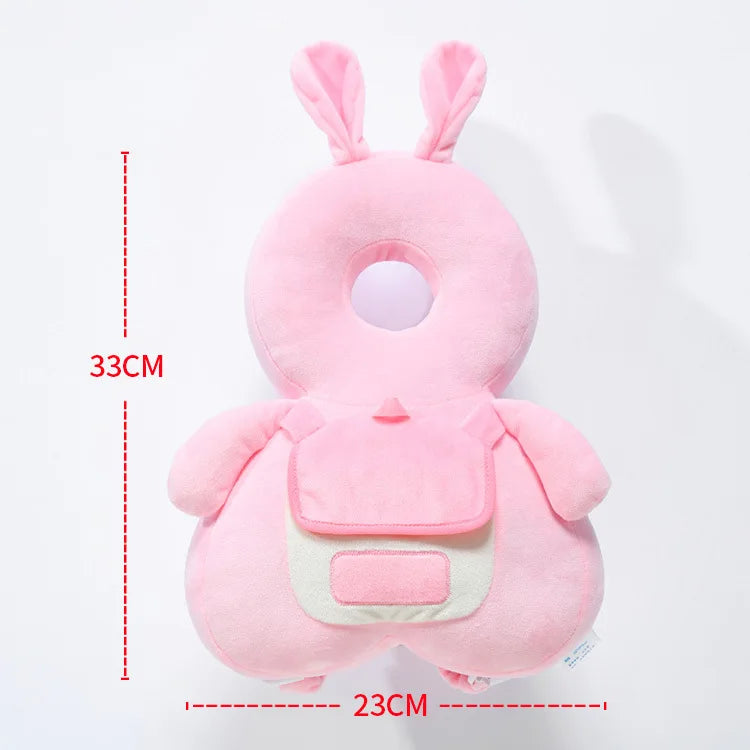 Security Pillow Backpack