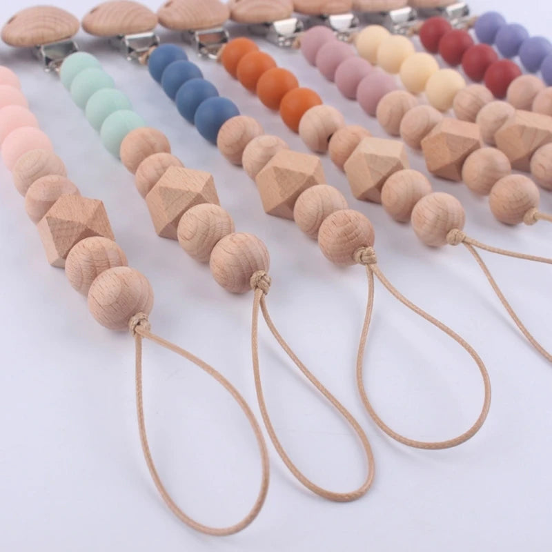 Pacifier Clip Chain