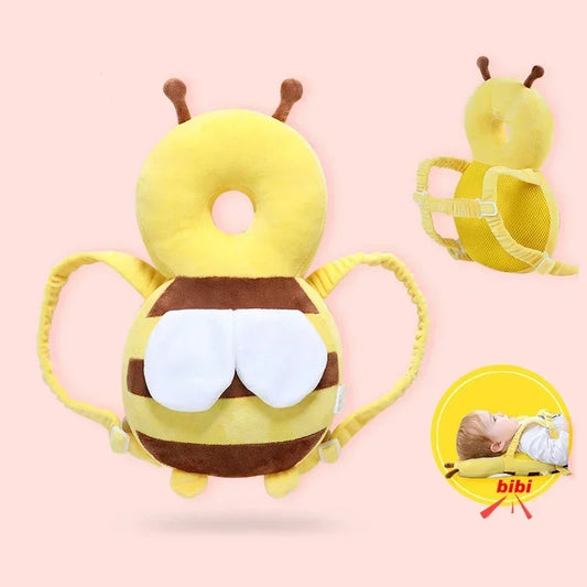 Security Pillow Backpack