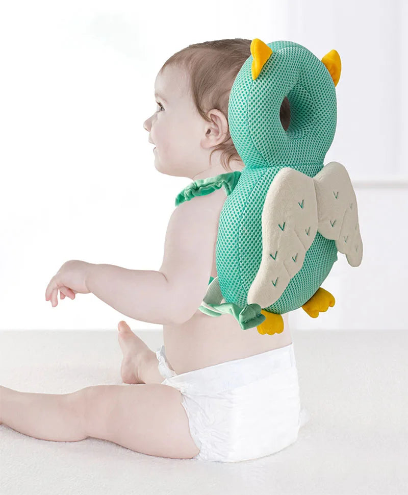 Security Pillow Backpack