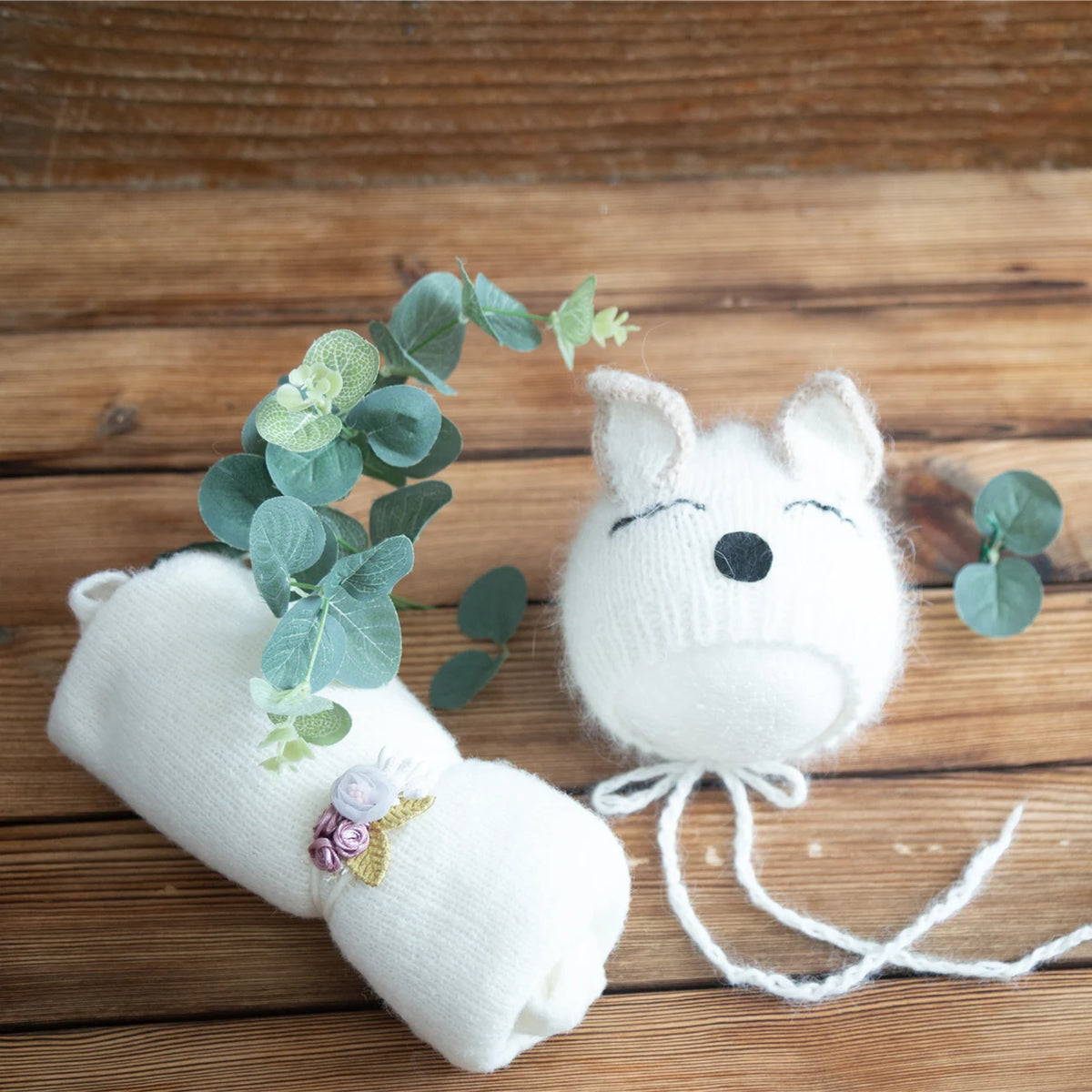 Three Piece photography prop