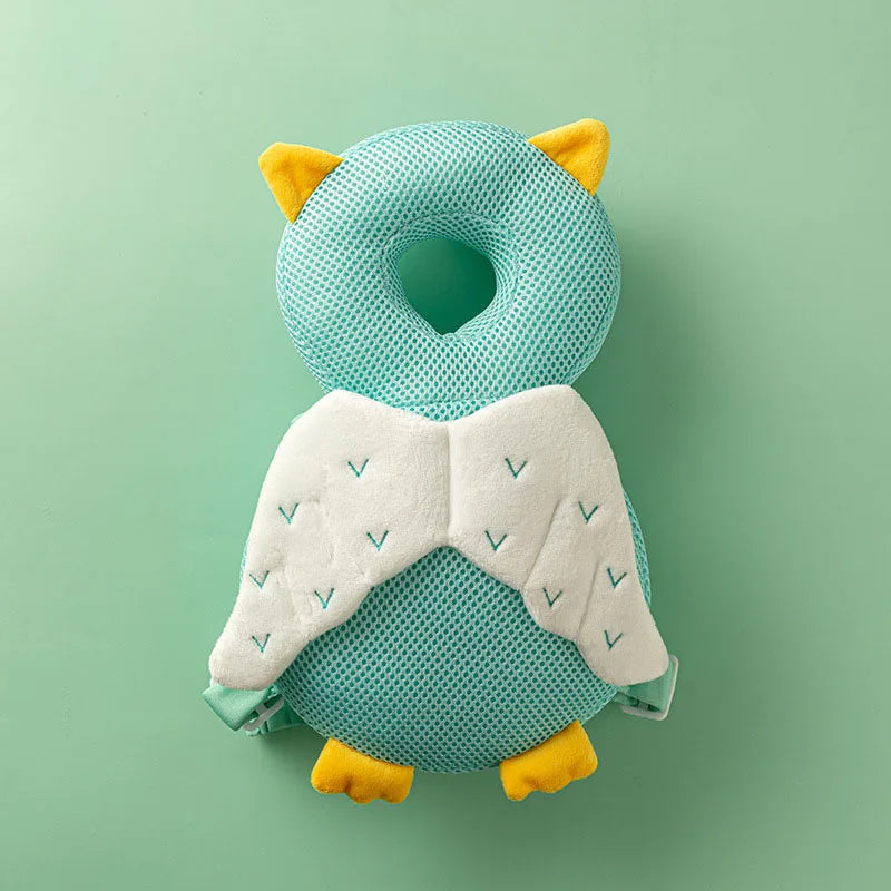 Security Pillow Backpack