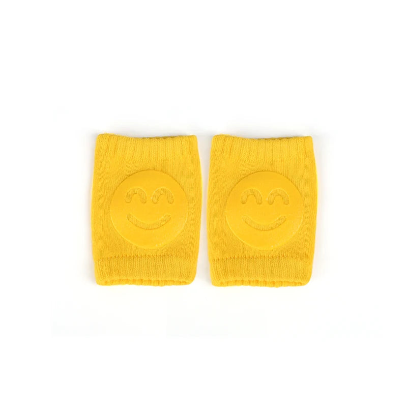 Baby Knee Pad Kids Non-slip Crawling Cushion Infants Toddlers Protector Safety Kneepad Leg Warmer
