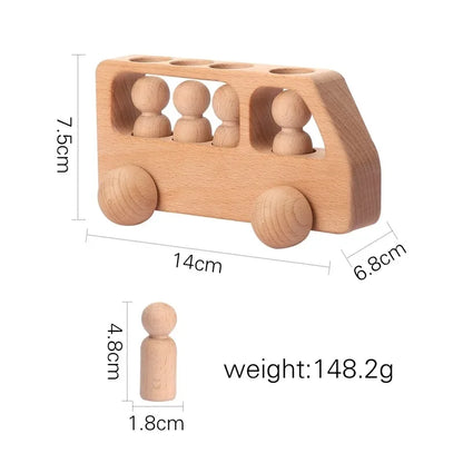 Wooden Train