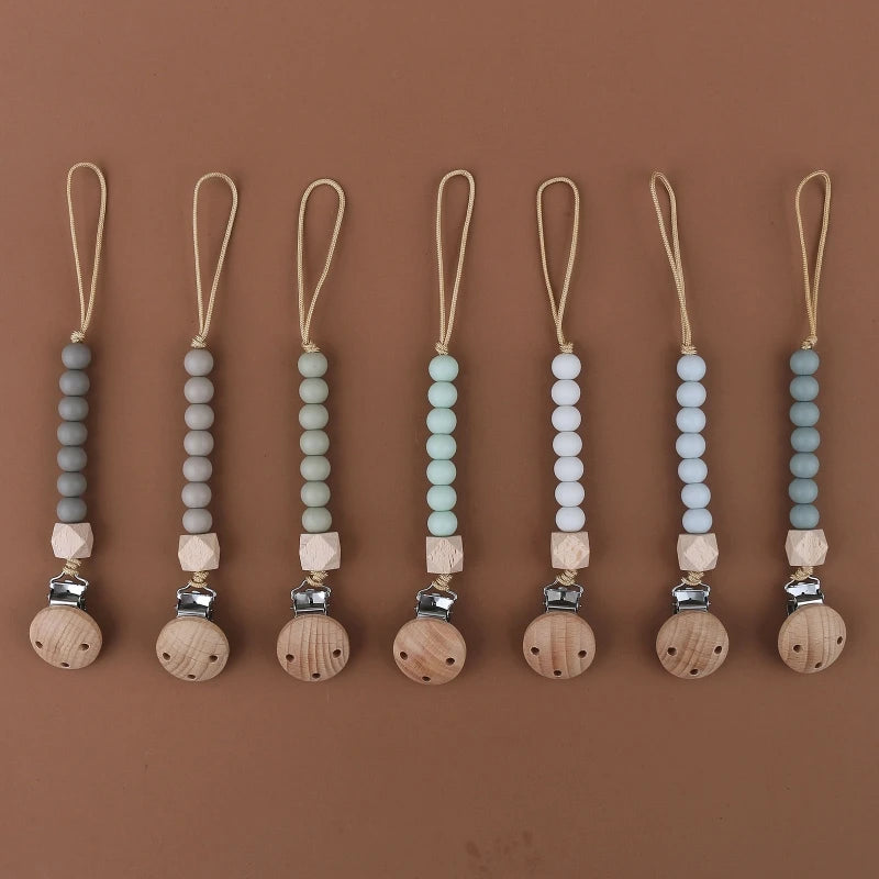 Pacifier Clip Chain