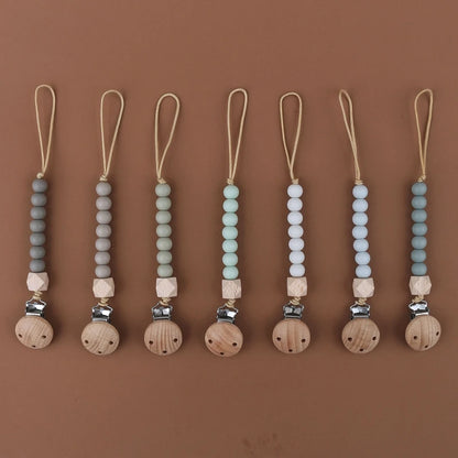Pacifier Clip Chain