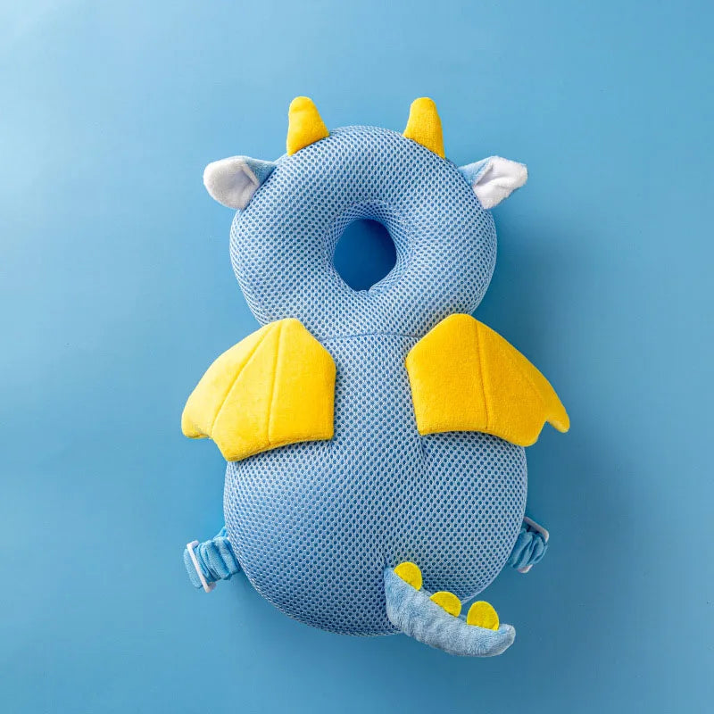 Security Pillow Backpack