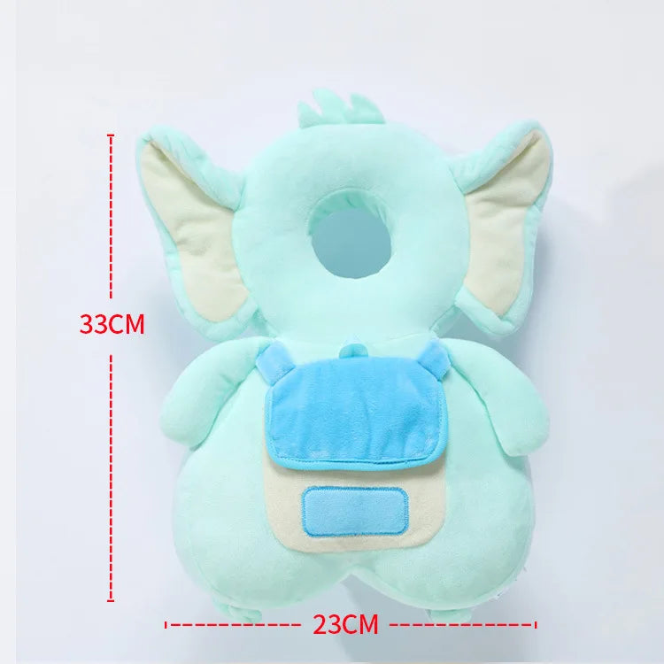 Security Pillow Backpack