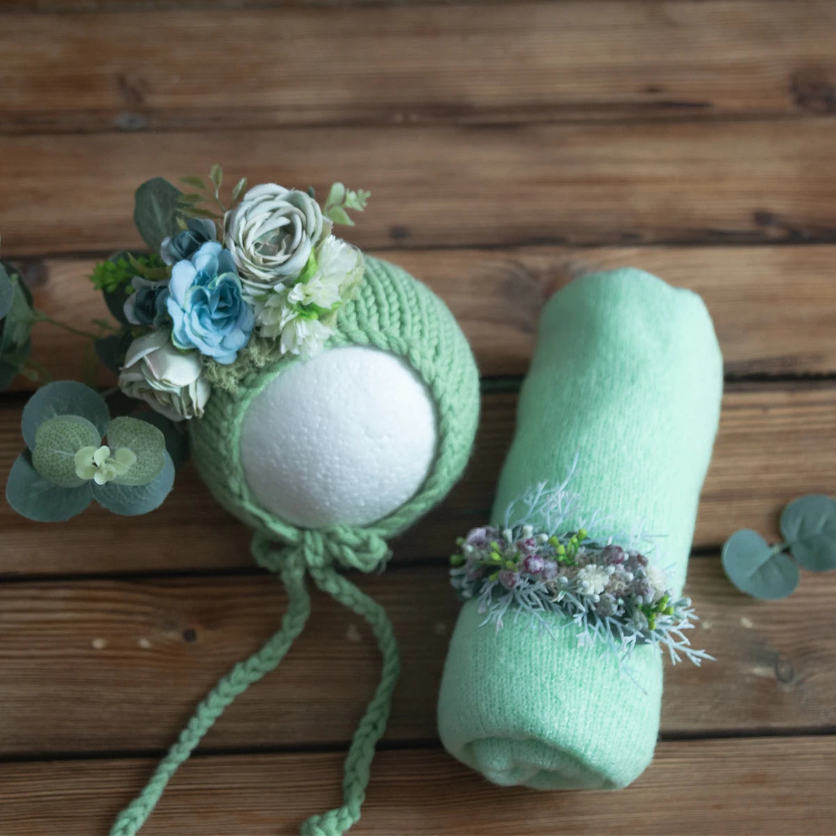 Three Piece photography prop