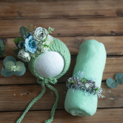 Three Piece photography prop