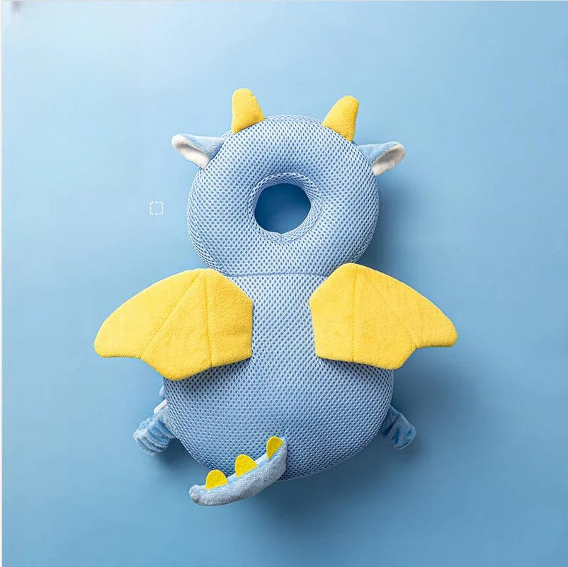 Security Pillow Backpack