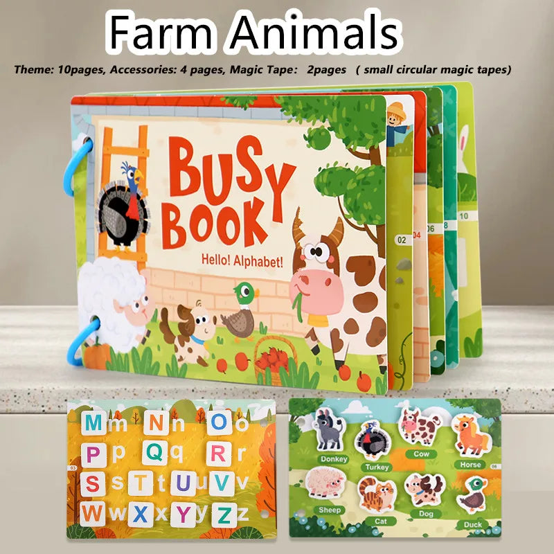 Busy Book