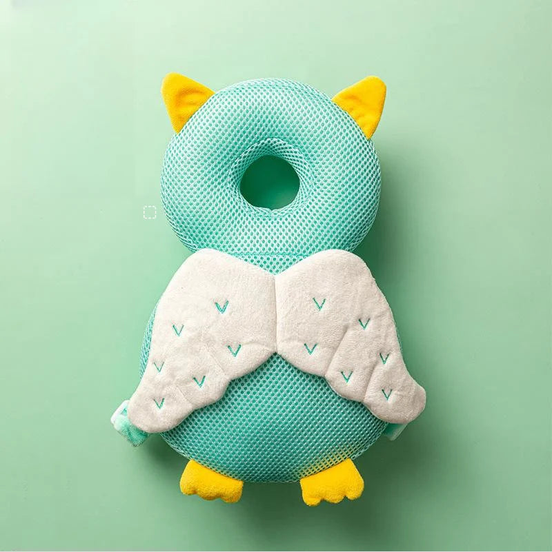 Security Pillow Backpack