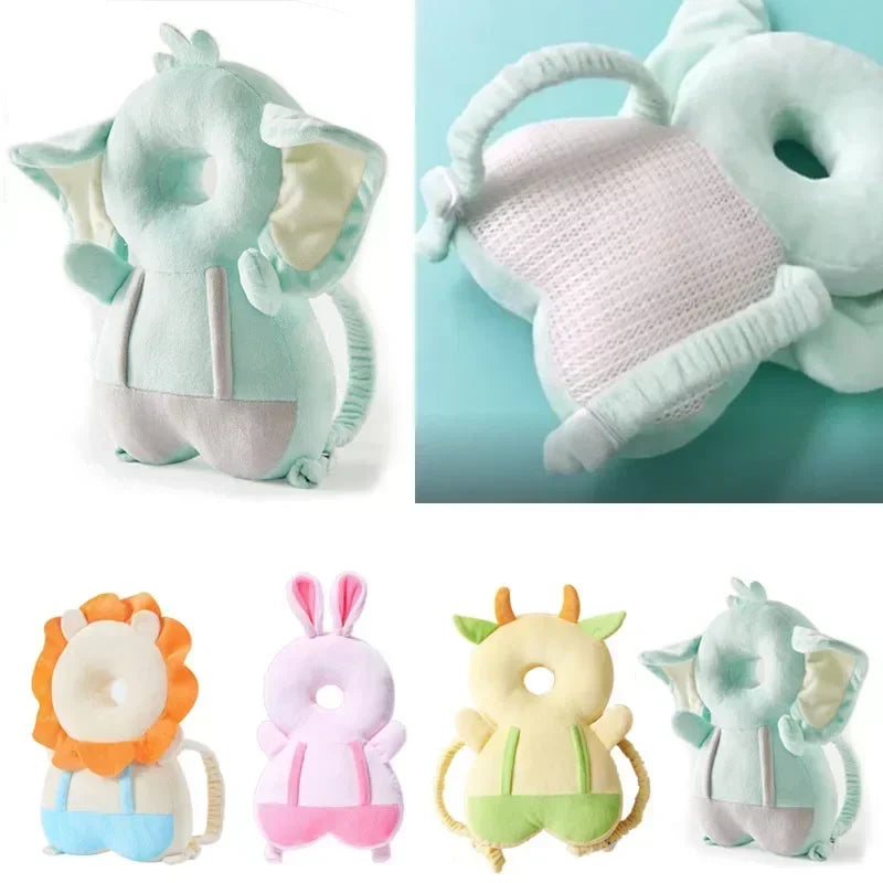 Security Pillow Backpack