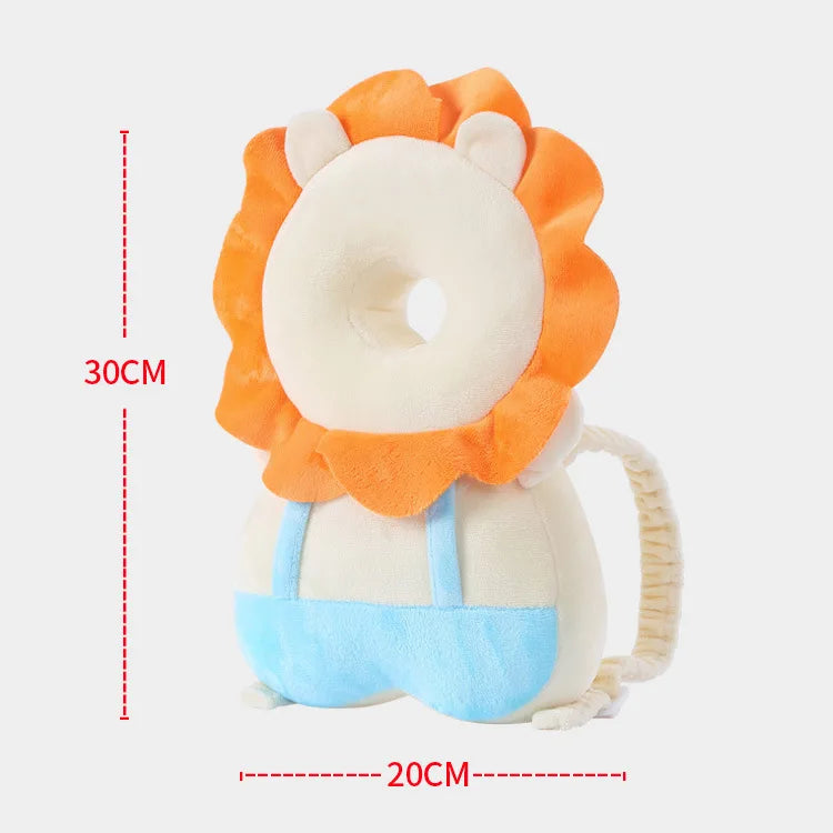 Security Pillow Backpack