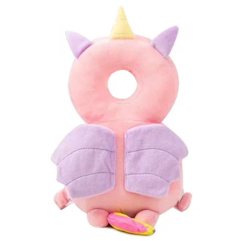 Security Pillow Backpack