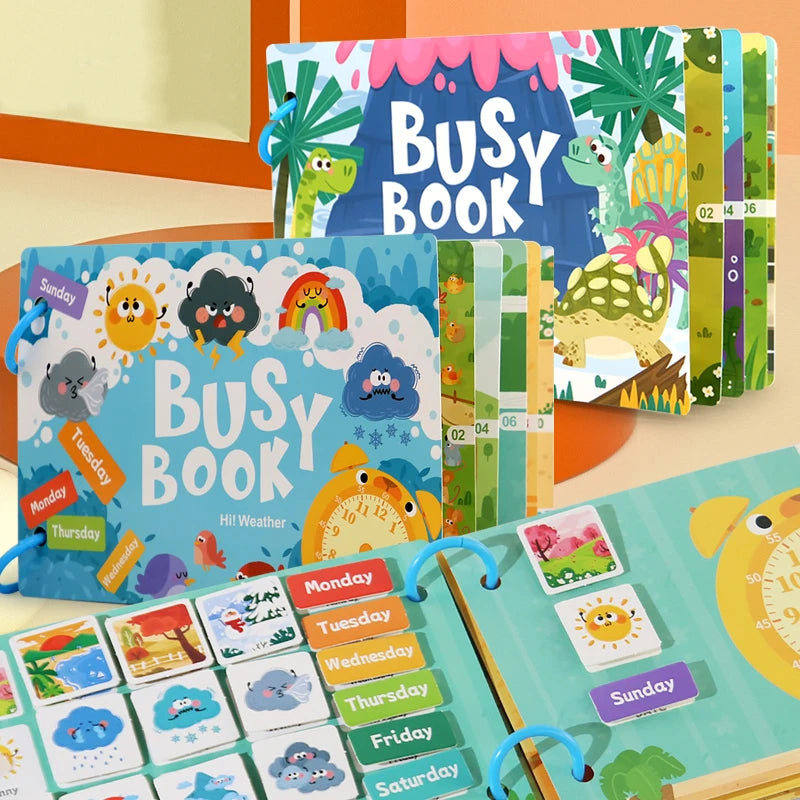 Busy Book