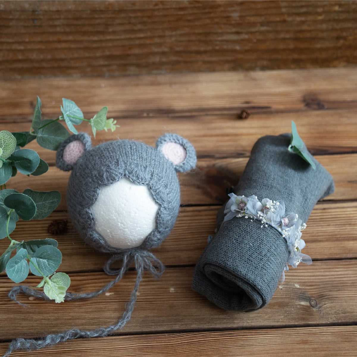 Three Piece photography prop