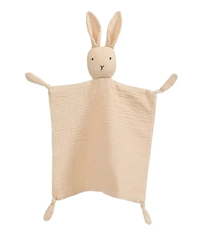 Cotton Muslin Comfort Doll