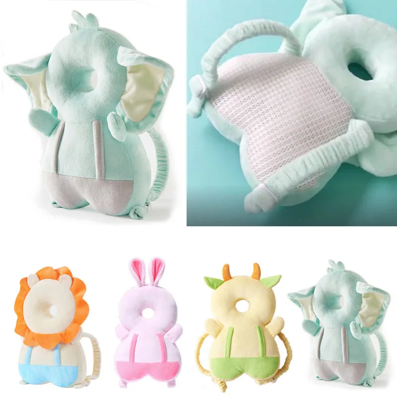 Security Pillow Backpack