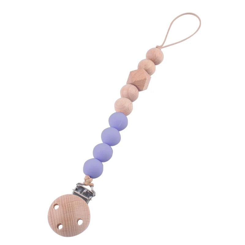 Pacifier Clip Chain