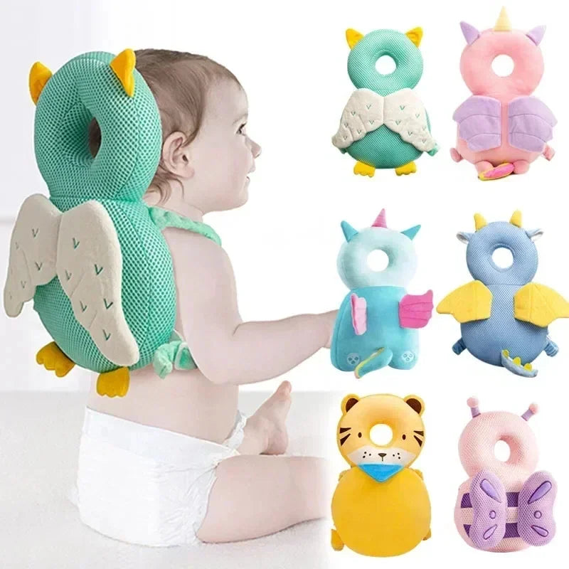 Security Pillow Backpack