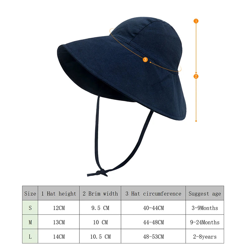 Summer Bucket Hat