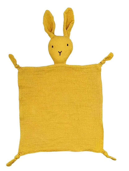 Cotton Muslin Comfort Doll