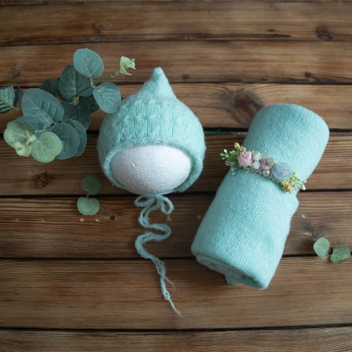 Three Piece photography prop