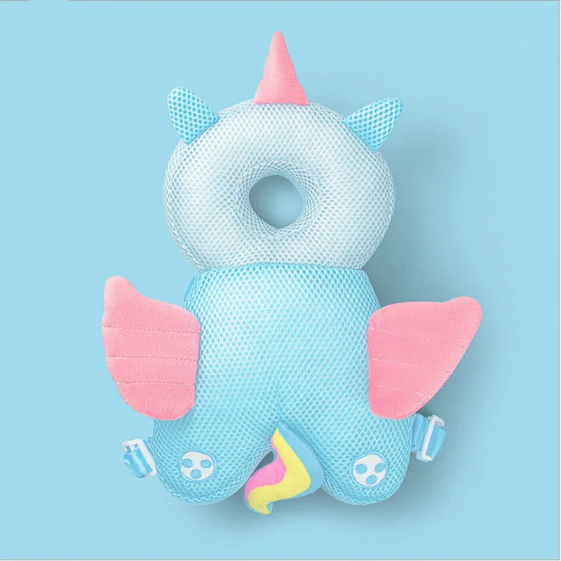 Security Pillow Backpack