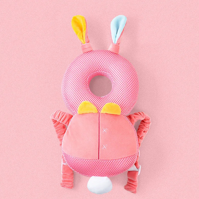 Security Pillow Backpack