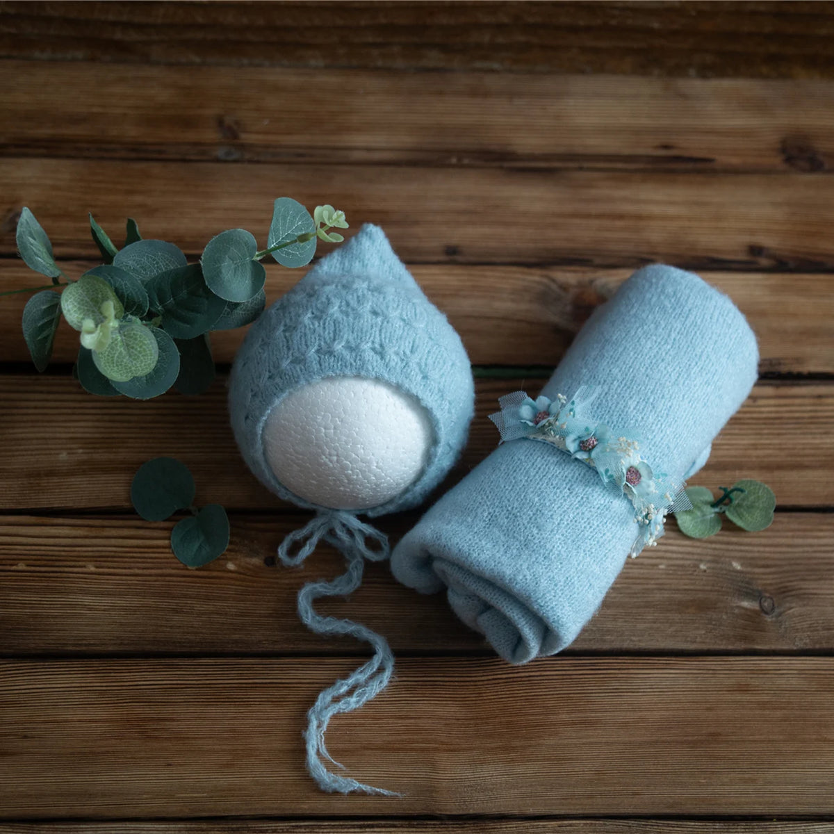 Three Piece photography prop