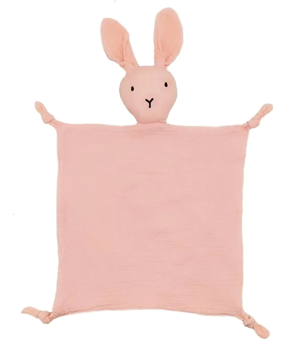 Cotton Muslin Comfort Doll