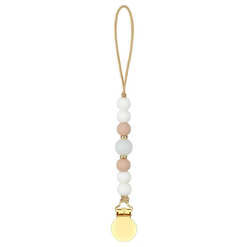 Pacifier Clip Chain