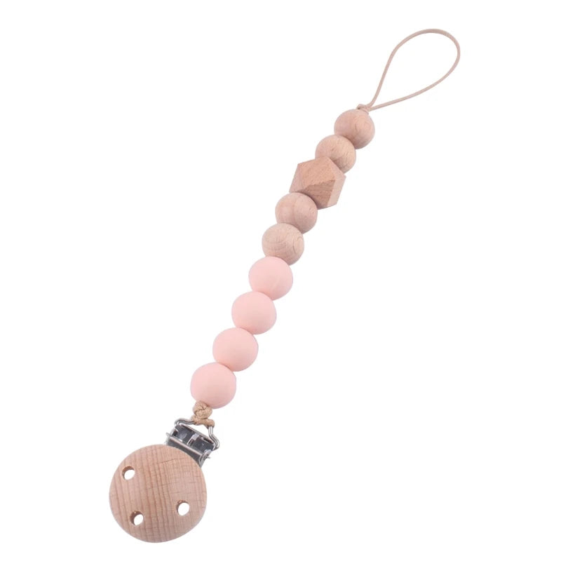 Pacifier Clip Chain