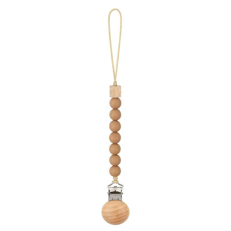 Pacifier Clip Chain