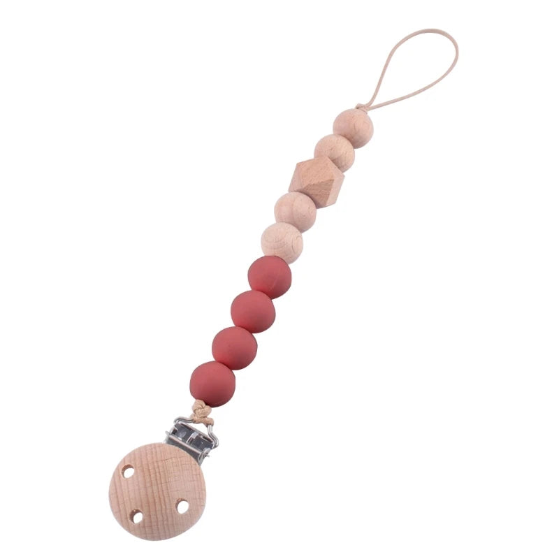 Pacifier Clip Chain