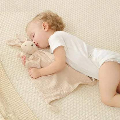 Cotton Muslin Comfort Doll