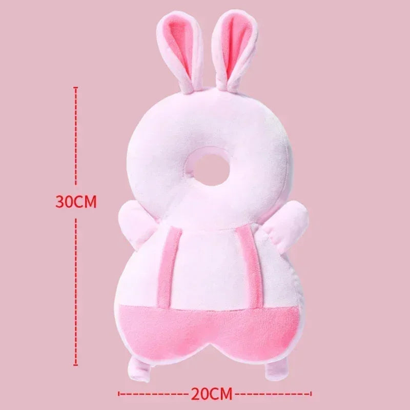 Security Pillow Backpack